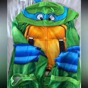 Blue Ninja Turtle Costume- Leonardo